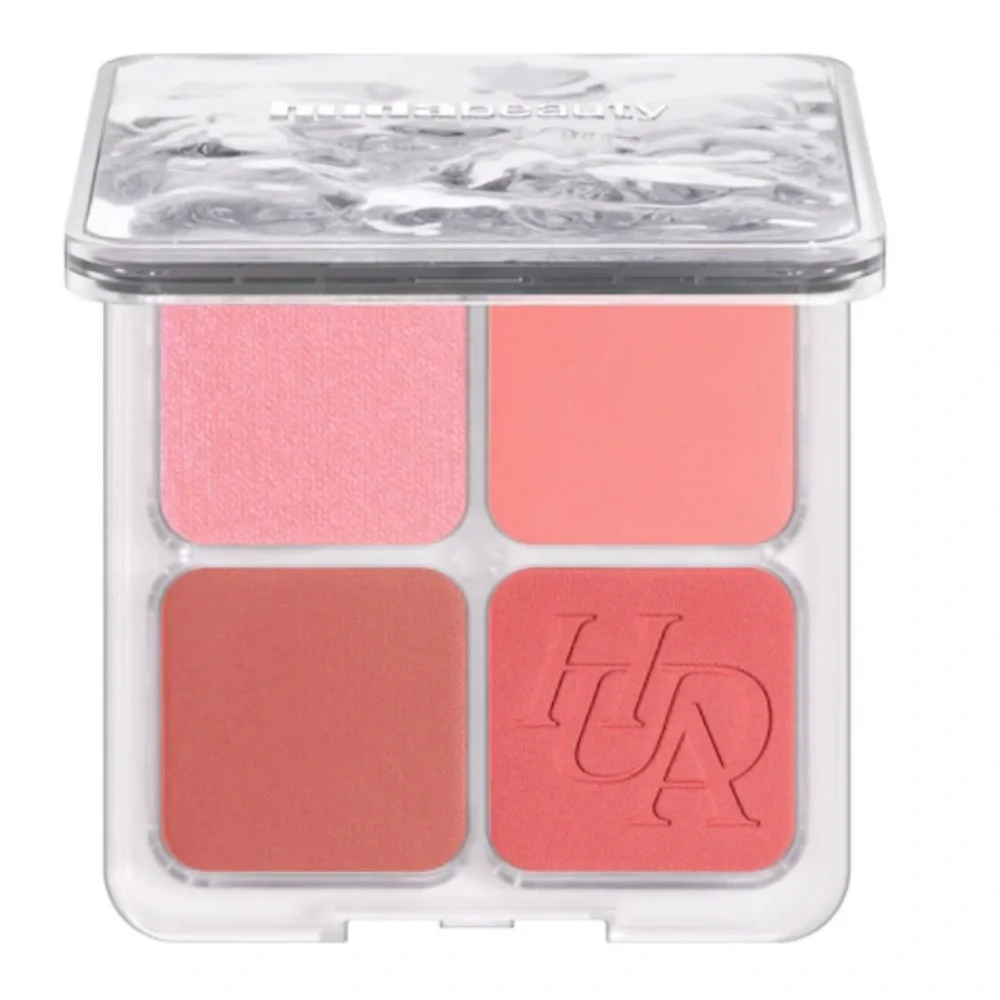 NEW HUDA BEAUTY  Blush Filter Blurring Blushlighters Palette